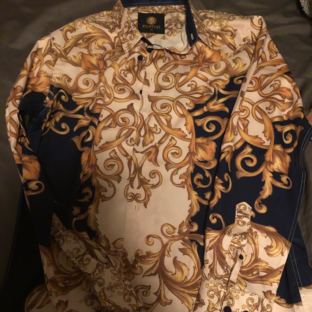 Look Alike Dress Shirt